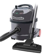 Numatic Stofzuiger PPR-240 Graphite - Kit AS1