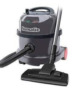 Numatic Stofzuiger PPR-240 Graphite - Kit AS1