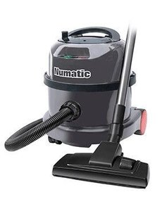 Numatic Stofzuiger PPR-240 Graphite - Kit AS1