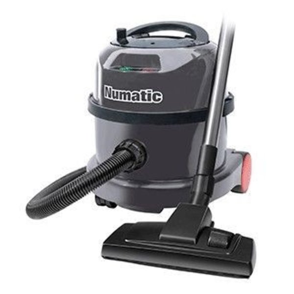 Numatic Stofzuiger PPR-240 Graphite - Kit AS1