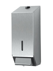Euro Products Zeepdispenser 1 ltr navulbaar, RVS