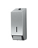 Euro Products Zeepdispenser 1 ltr navulbaar, RVS