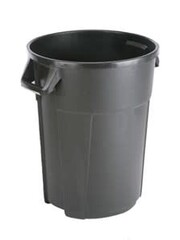 Vileda Afvalbak Kunststof Open 85 ltr.