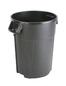 Vileda Afvalbak Kunststof Open 85 ltr.