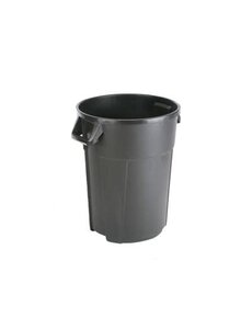 Vileda Afvalbak Kunststof Open 85 ltr.