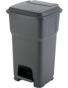 Vileda Afvalbak HERA vierkant 60 liter afvalbak