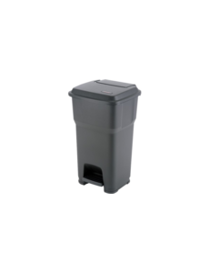 Vileda Afvalbak HERA vierkant 60 liter afvalbak