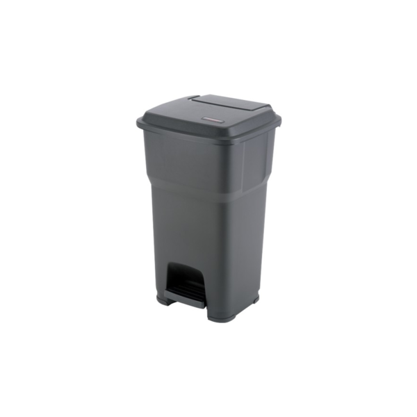 Vileda Afvalbak HERA vierkant 60 liter afvalbak