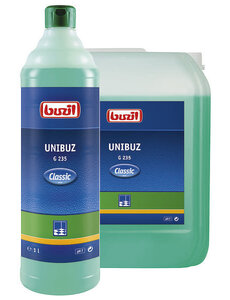 Buzil Unibuz  G235 Onderhoud Reiniger