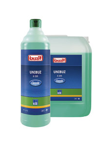 Buzil Unibuz  G235 Onderhoud Reiniger