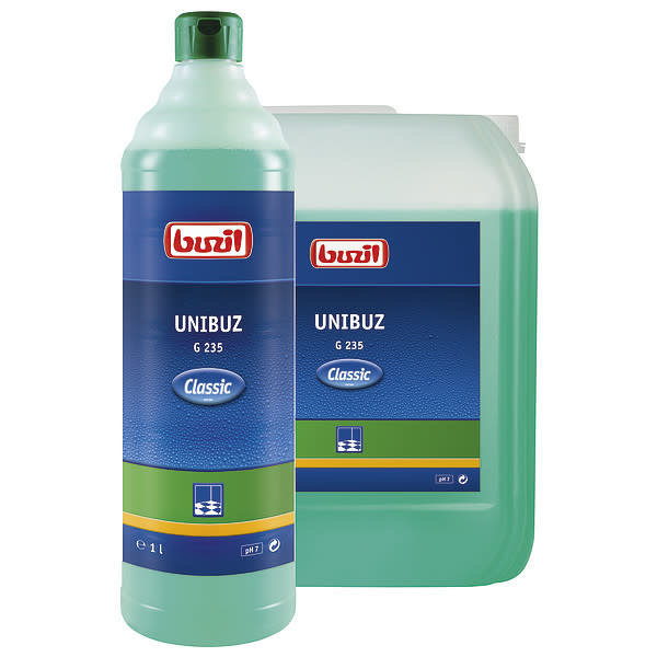 Buzil Unibuz  G235 Onderhoud Reiniger