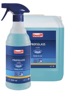 Buzil Profiglass G522 Onderhoud Reiniger