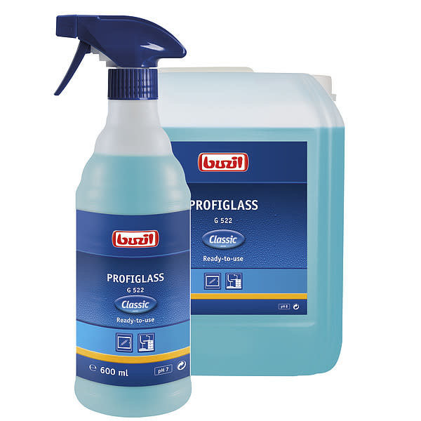 Buzil Profiglass G522 Onderhoud Reiniger