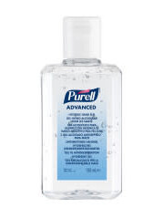 Euro Products Desinfecterende Handgel Purell Advanced 100 ml.