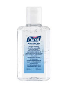 Euro Products Desinfecterende Handgel Purell Advanced 100 ml.