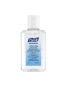 Euro Products Desinfecterende Handgel Purell Advanced 100 ml.