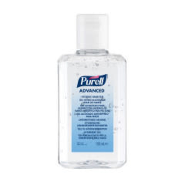 Euro Products Desinfecterende Handgel Purell Advanced 100 ml.