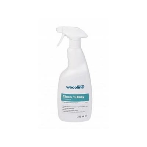 Wecoline Desinfectie Clean 'n Easy foamspray 6x 750 ML