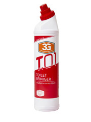 3G Professioneel WC Toiletreiniger Knikfles 750 ml.