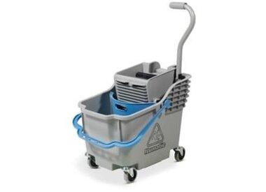 Mopwagens en Mopemmers