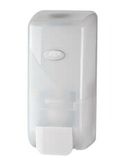 Euro Products Pearl White foam zeepdispenser