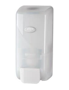 Euro Products Pearl White foam zeepdispenser