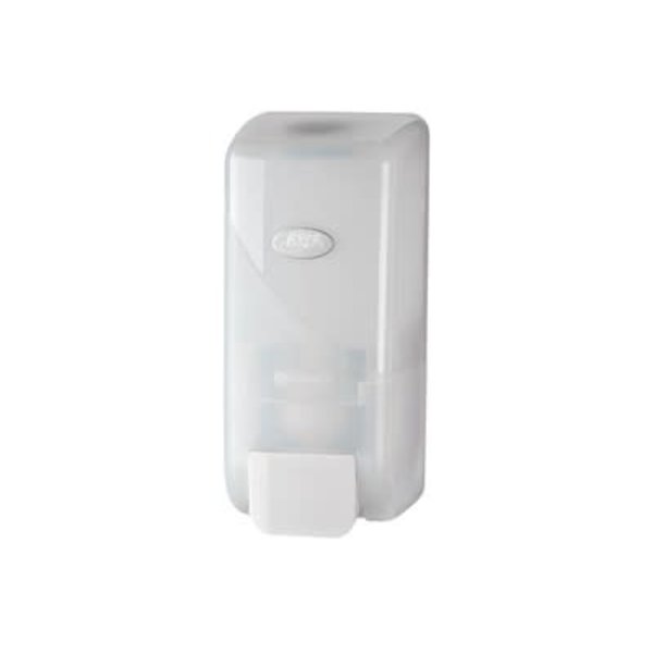 Euro Products Pearl White foam zeepdispenser