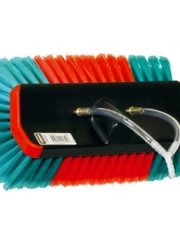 Vikan Hoekborstel 28 cm met 2 Nozzels