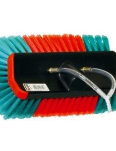 Vikan Hoekborstel 28 cm met 2 Nozzels