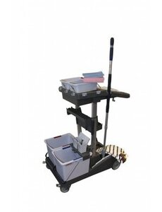 Vileda Werkwagen VoleoPro Starterskit Compleet