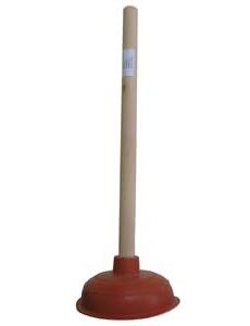 Wecoline Gootsteen Ontstopper dia.140 mm.