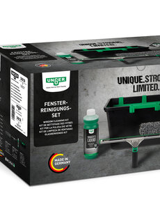 Unger Black Series Glasreinigings kit 35cm
