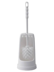  Toiletgarnituur Rond Wit