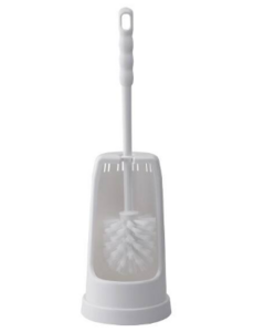  Toiletgarnituur Rond Wit