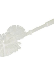  Toiletborstel met Randreiniger Wit