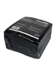 Wecoline Sopdoeken Zwart 25 stuks