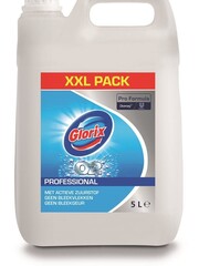  Glorix Pro Formula Toiletreiniger O2 (zonder chloor) 5L