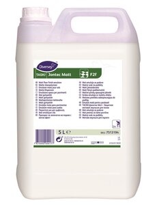 Diversey Taski Jontec Matt  F2f vloerwas 5 ltr.