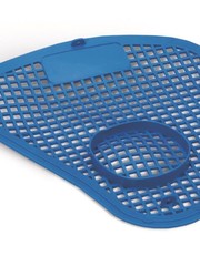  Glorix Pro Formula Urinoirrooster met urinoirblokhouder 5 st.