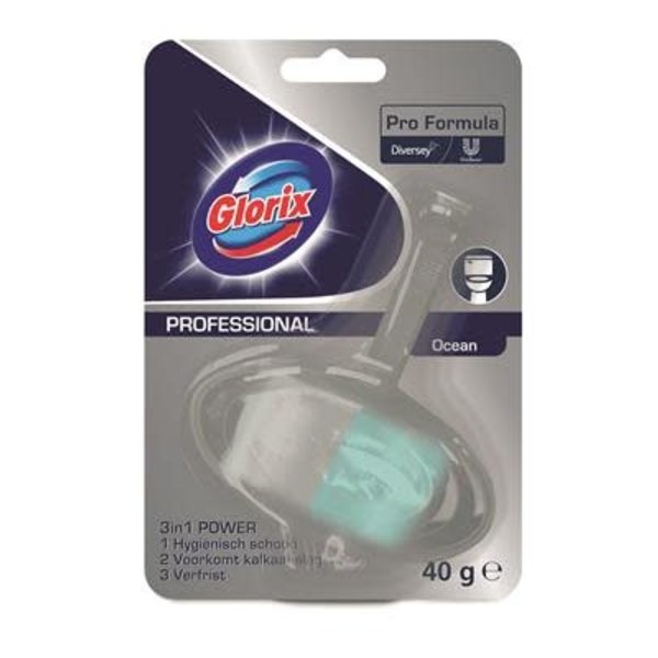 Glorix Pro Formula Toiletblok Ocean