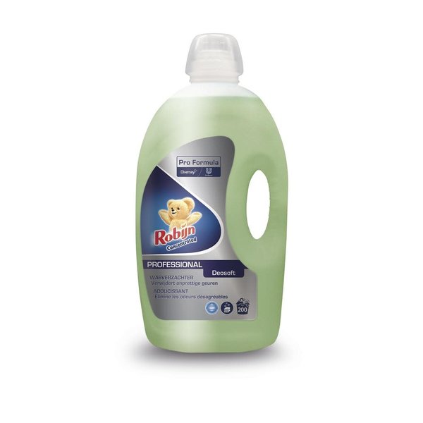 Robijn Pro Formula Robijn Pro Formula Wasverzachter DeoSoft/Easy Iron 5 L / 200 wasbeurten