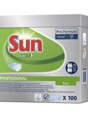  Sun Pro Formula All-in-1 Eco Vaatwastabletten 100 st.