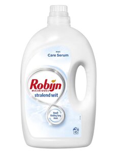Robijn Robijn Vloeibaar Wasmiddel Wit 2,25 L / 45 wasbeurten
