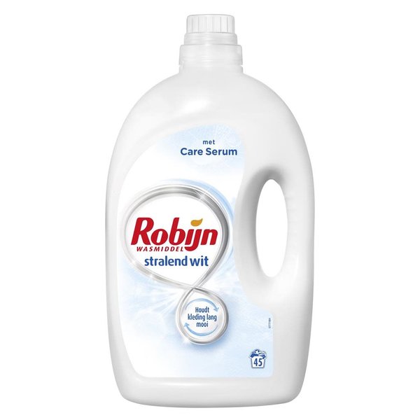 Robijn Robijn Vloeibaar Wasmiddel Wit 2,25 L / 45 wasbeurten