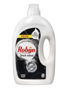 Robijn Robijn Vloeibaar Wasmiddel Black Velvet 2,25 L / 45 wasbeurten