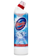 Glorix Glorix Toiletreiniger O2 750 ml