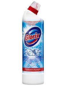 Glorix Glorix Toiletreiniger O2 750 ml