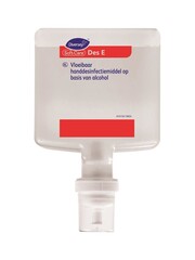  SOFT CARE DES E, 4 X 1.3 LTR - HANDDESINFECTIEMIDDEL