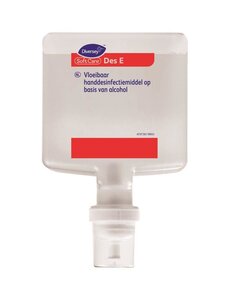  SOFT CARE DES E, 4 X 1.3 LTR - HANDDESINFECTIEMIDDEL