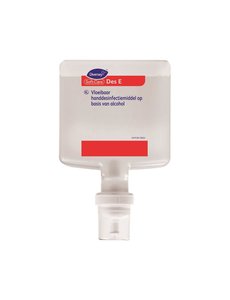  SOFT CARE DES E, 4 X 1.3 LTR - HANDDESINFECTIEMIDDEL